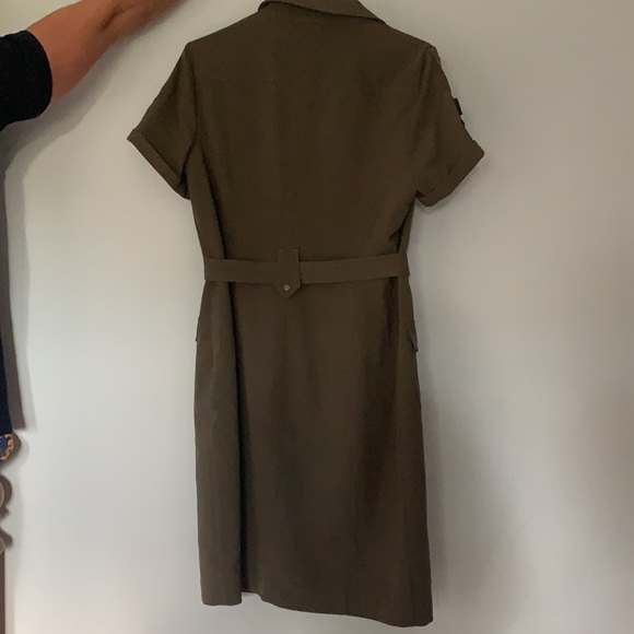 Calvin Klein button up dress - Picture 2 of 3